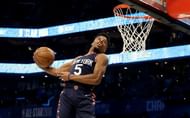 Dennis Smith Jr. signed for the Knicks ahead of the trade deadline